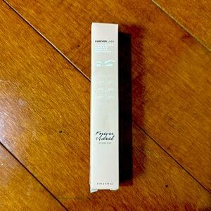 New eyelash growth serum, sealed in the box